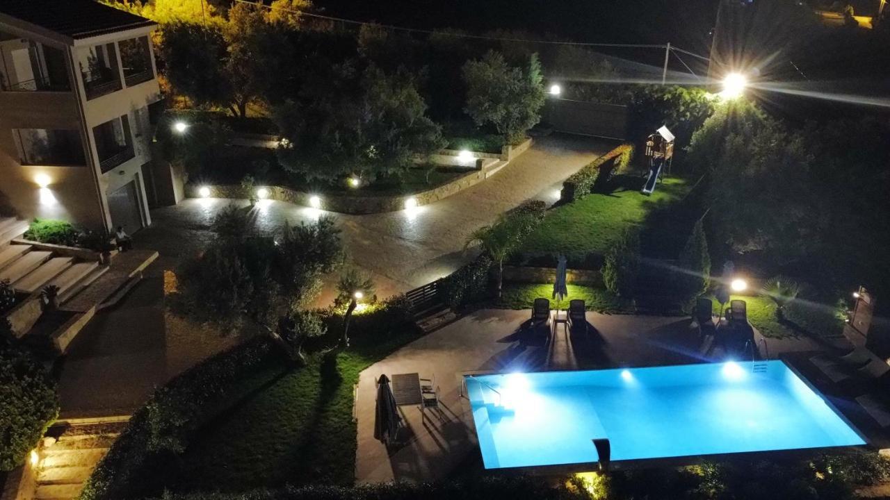 Villa Konstantina نافبليو المظهر الخارجي الصورة