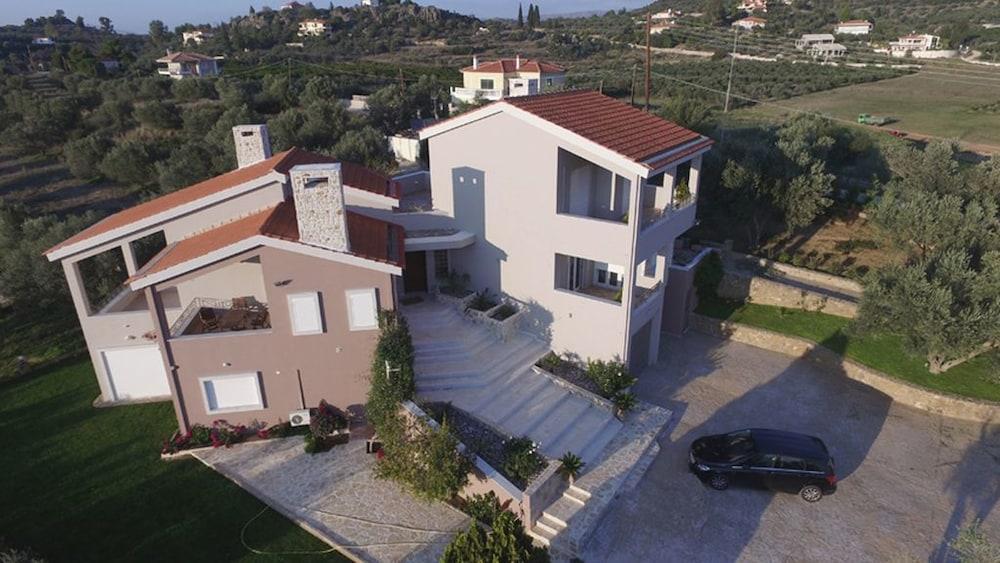 Villa Konstantina نافبليو المظهر الخارجي الصورة